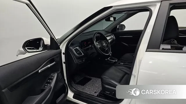 Kia The New Seltos 2022 Белый из Кореи, фото 2