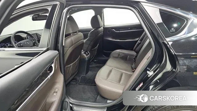 Hyundai Grandeur IG 2018 Черный из Кореи, фото 2