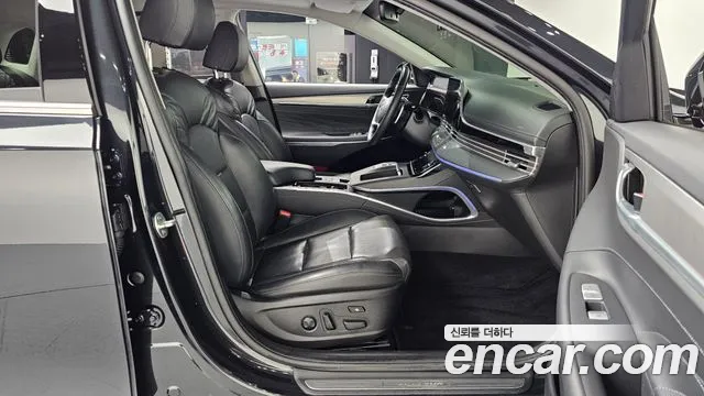 Hyundai The New Grandeur IG id 2670379 из Кореи 2