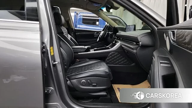 Genesis GV80 2020 Серебристо-серый из Кореи, фото 2