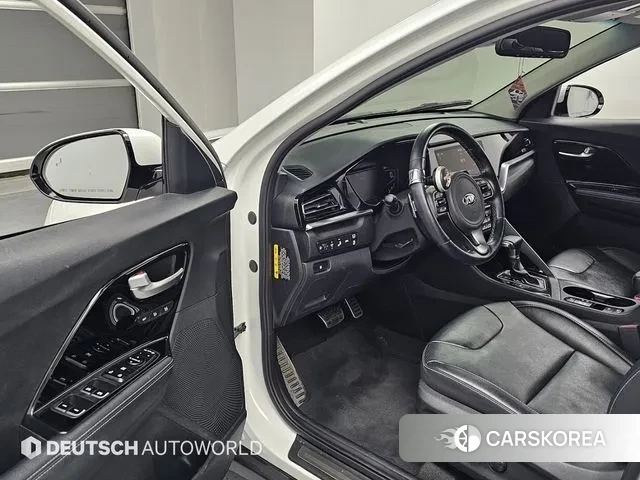 Kia The New Niro 2020 Белый из Кореи, фото 2