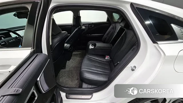 Kia K8 2021 Белый из Кореи, фото 2