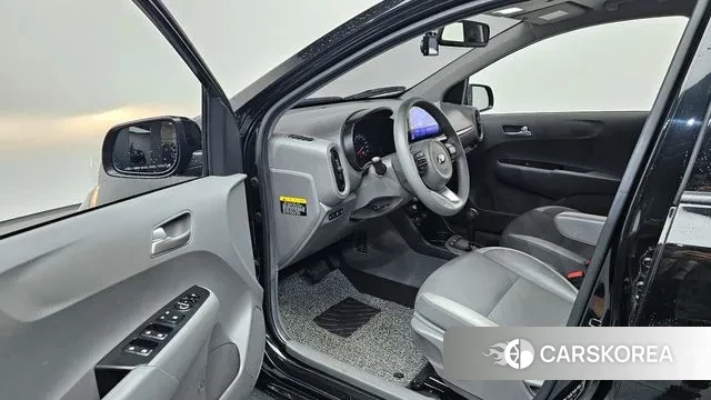 Kia Morning Urban (JA) 2020 Черный из Кореи, фото 2