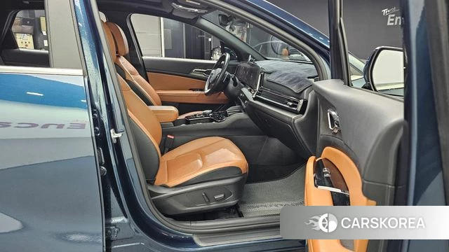 Kia Sportage 5th Generation 2021 Синий из Кореи, фото 2