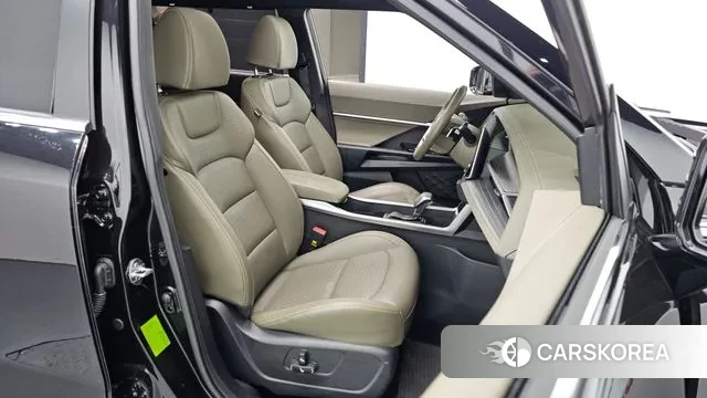 Ssangyong Torres 2023 Черный из Кореи, фото 2
