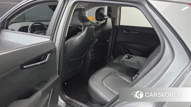 Kia Di Ol Nu Niro 2022 Серый из Кореи, фото 2