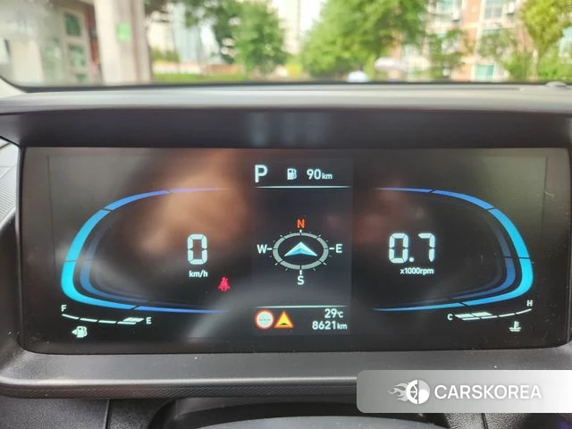 Hyundai Casper 2022 Белый из Кореи, фото 2
