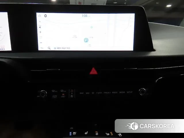 Kia EV6 2021 Белый из Кореи, фото 2