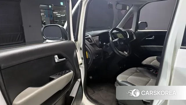 Kia The New Ray 2020 Белый из Кореи, фото 2