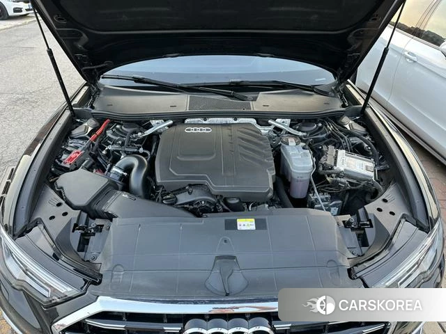 Audi A6L 2024 Черный из Китая, фото 2
