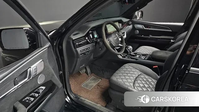 Kia Mohave Master 2024 Черный из Кореи, фото 2