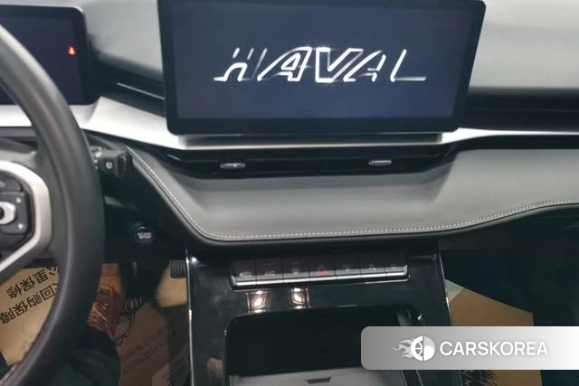 Haval H6 2022 Белый из Китая, фото 2