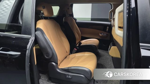 Kia Carnival 4th generation 2021 Черный из Кореи, фото 2