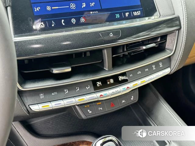 Cadillac CT5 2023 Черный из Китая, фото 2