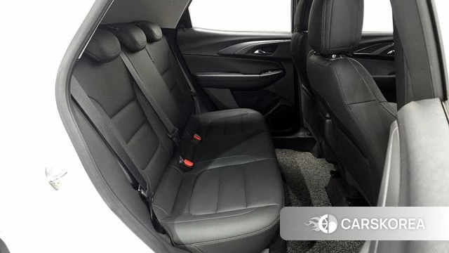 Chevrolet (GM Daewoo) Trailblazer 2021 Белый из Кореи, фото 2