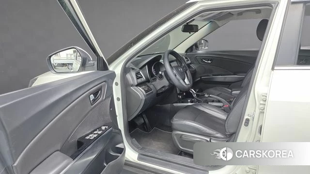 Ssangyong Tivoli Armor 2019 Белый из Кореи, фото 2