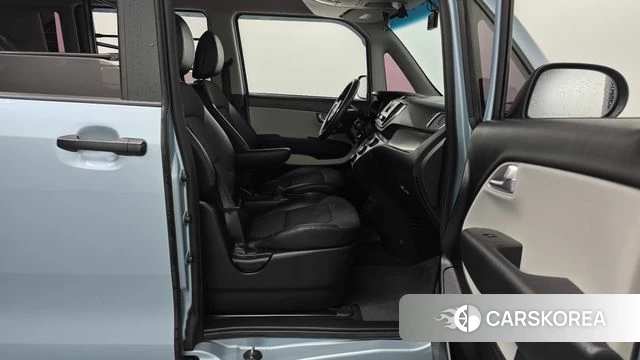 Kia The New Ray 2018 Небесно-голубой из Кореи, фото 2