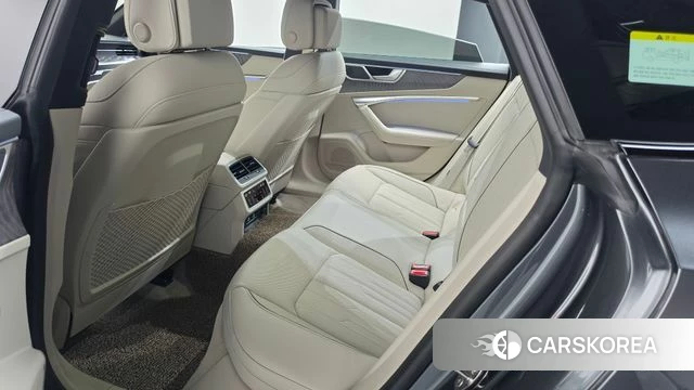 Audi A7 (4K) 2025 Серый из Кореи, фото 2