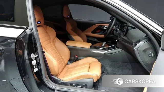 BMW M2 (G87) 2024 Черный из Кореи, фото 2