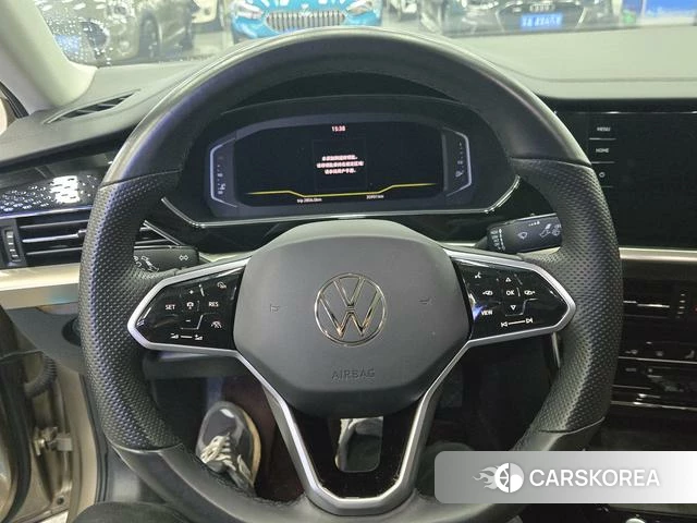 Volkswagen Passat 2022 Шампань из Китая, фото 2