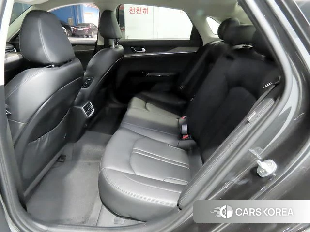 Kia K5 3rd generation 2021 Серый из Кореи, фото 2