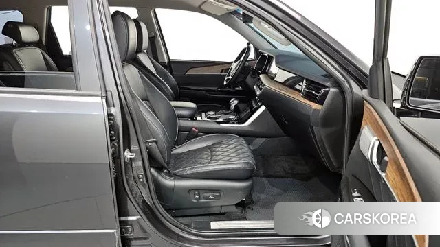 Kia Mohave Master 2020 Серый из Кореи, фото 2