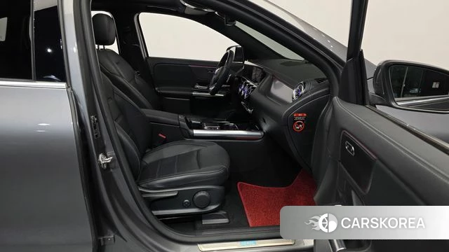 Mercedes-Benz EQA H243 2022 Серый из Кореи, фото 2