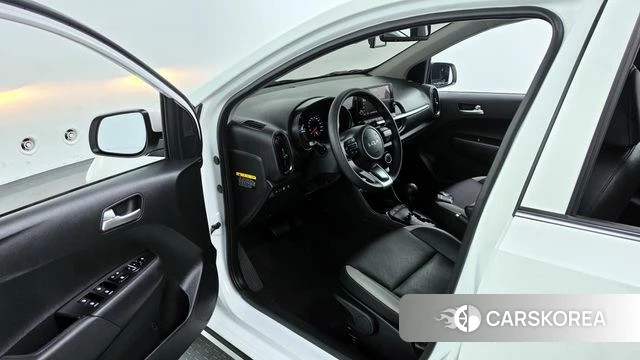 Kia Morning Urban (JA) 2023 Белый из Кореи, фото 2