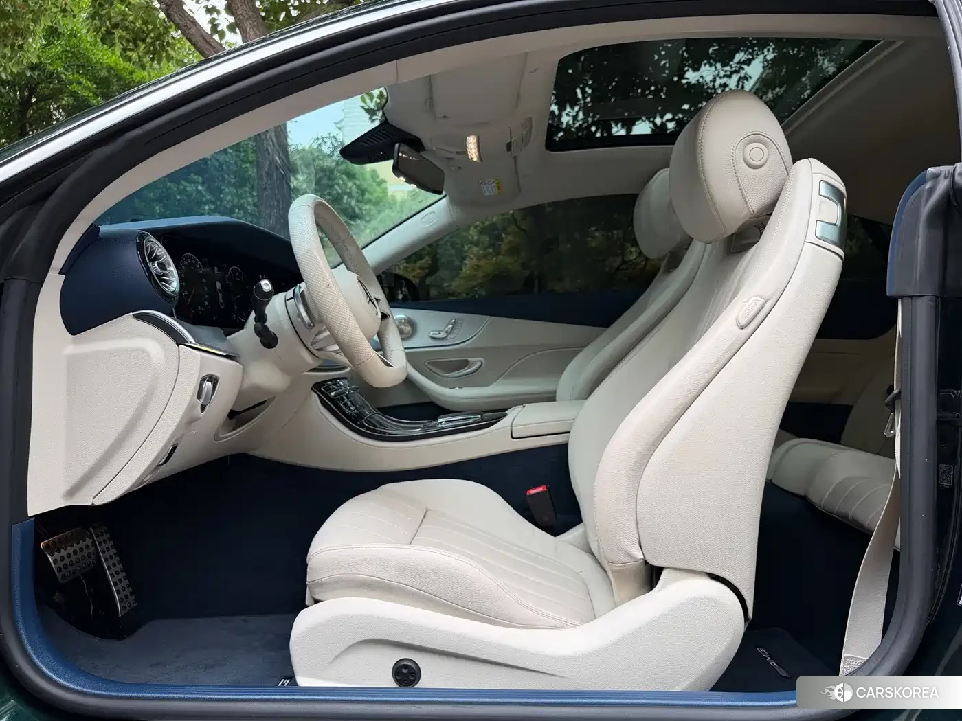 Mercedes-Benz E-Class 2023 Зеленый из Китая, фото 2