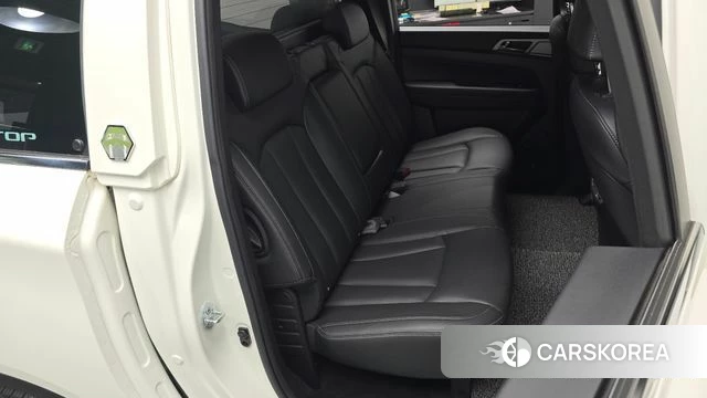 Ssangyong The New Rexton Sport 2024 Белый из Кореи, фото 2