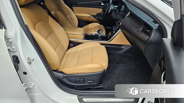 Kia K7 Premier 2019 Белый из Кореи, фото 2