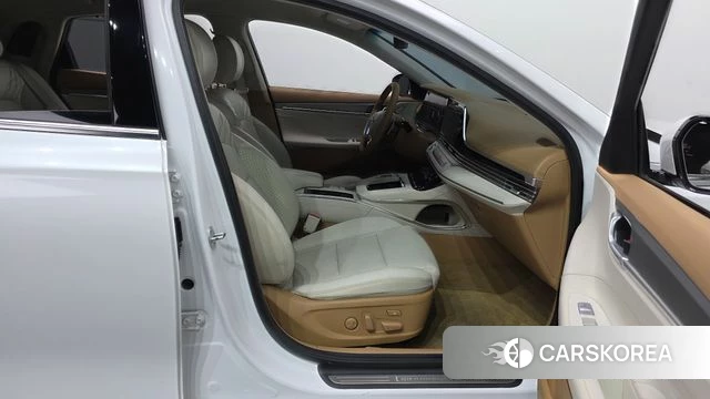 Hyundai The New Grandeur IG 2020 Белый из Кореи, фото 2