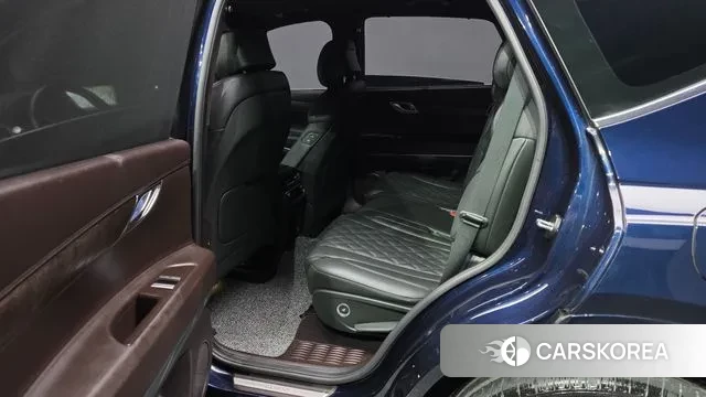 Genesis GV80 2023 Синий из Кореи, фото 2