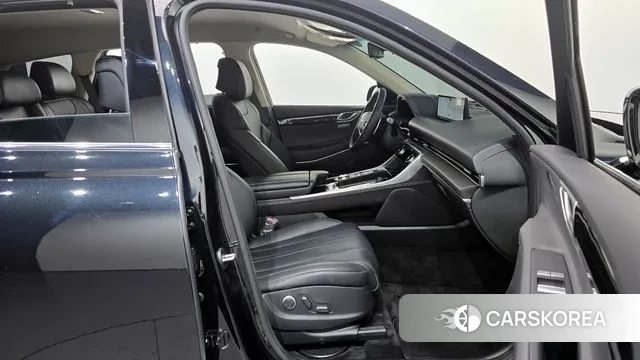 Genesis GV80 2020 Черный из Кореи, фото 2