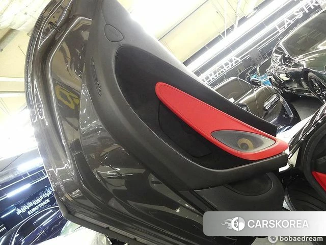 McLaren 570S 2019 Белый из Кореи, фото 2