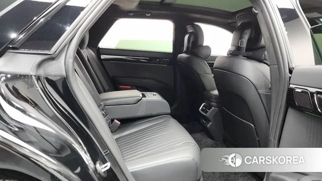 Hyundai Grandeur (GN7) 2024 Черный из Кореи, фото 2