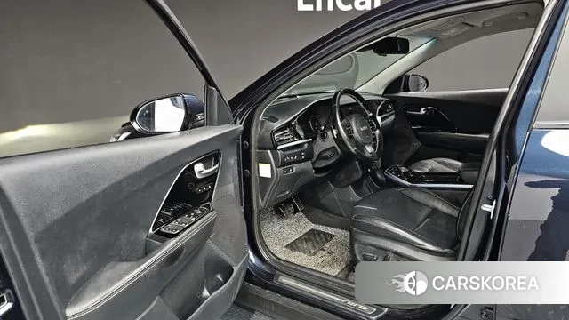 Kia Niro EV 2021 Синий из Кореи, фото 2