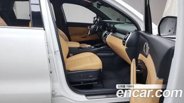 Kia Sorento 4th Generation id 2654892 из Кореи 2