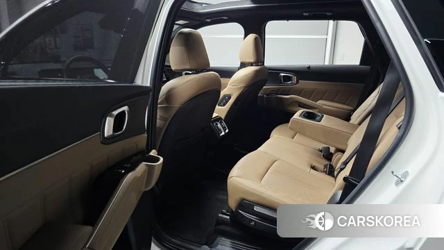 Kia The New Sorento 4th Generation 2024 Белый из Кореи, фото 2