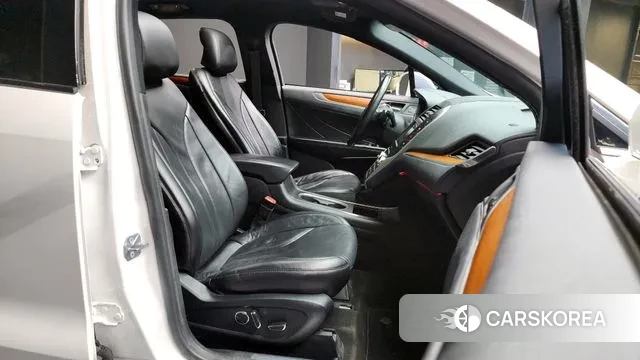 Lincoln MKC 2019 Белый из Кореи, фото 2