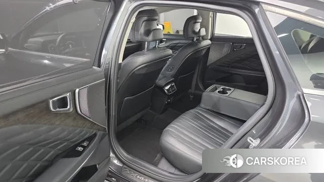 Kia K8 2021 Серый из Кореи, фото 2