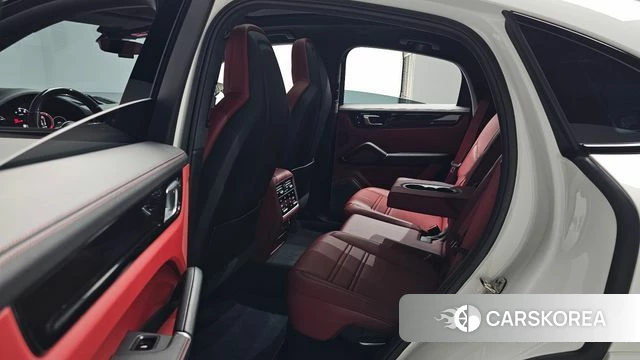 Porsche Cayenne (PO536) 2021 Белый из Кореи, фото 2