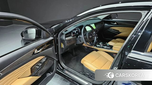 Kia K7 Premier 2019 Черный из Кореи, фото 2