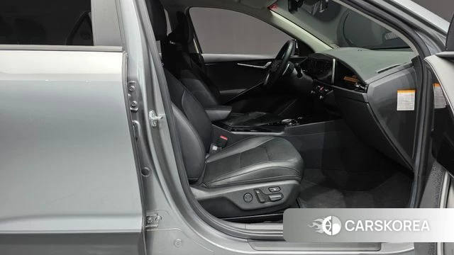 Kia Di All New Niro EV 2023 Серебристо-серый из Кореи, фото 2