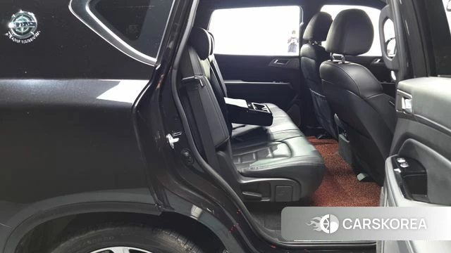 Ssangyong G4 Rexton 2019 Черный из Кореи, фото 2