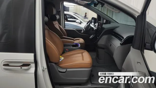 Hyundai Staria id 2631563 из Кореи 2