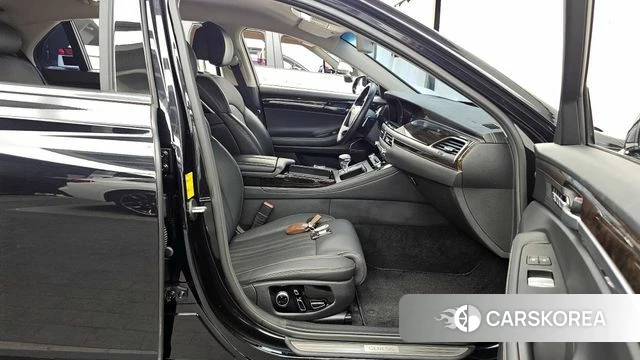 Genesis G90 2020 Черный из Кореи, фото 2