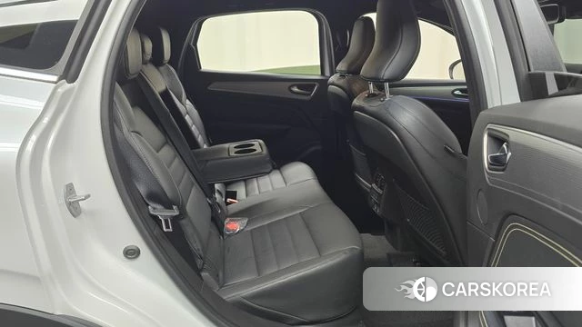 Renault Korea (Samsung) Arcana 2025 Белый из Кореи, фото 2