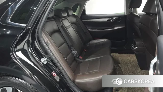 Hyundai The New Grandeur IG Hybrid 2021 Черный из Кореи, фото 2