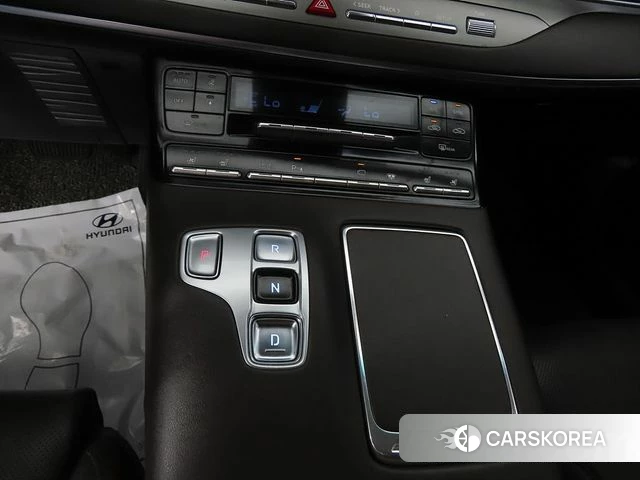 Hyundai The New Grandeur IG 2021 Черный из Кореи, фото 2